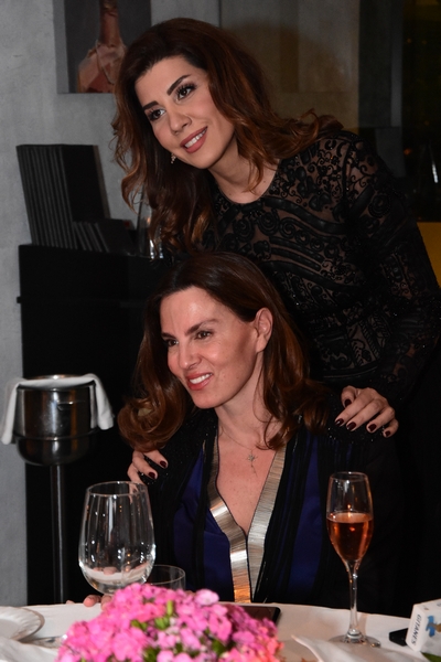 Surprise Party of Paula Yacoubian at Barbizon Restaurant Part2